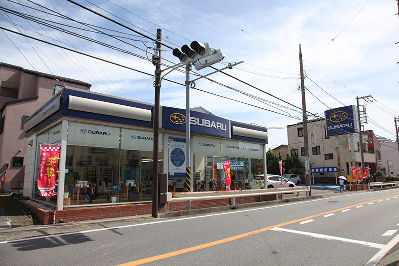 店舗外観