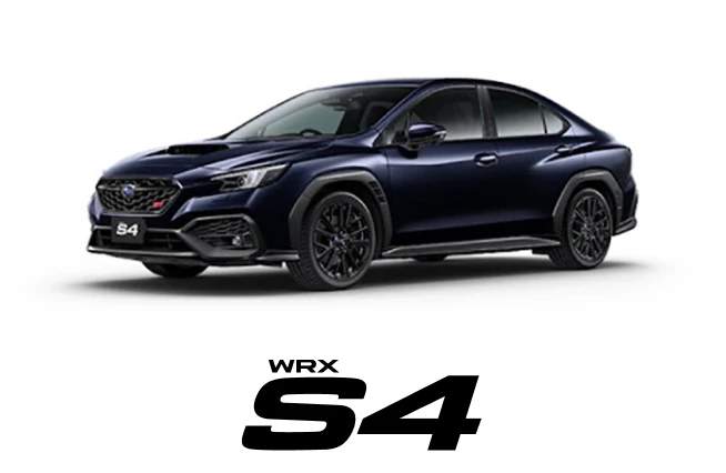 WRX S4