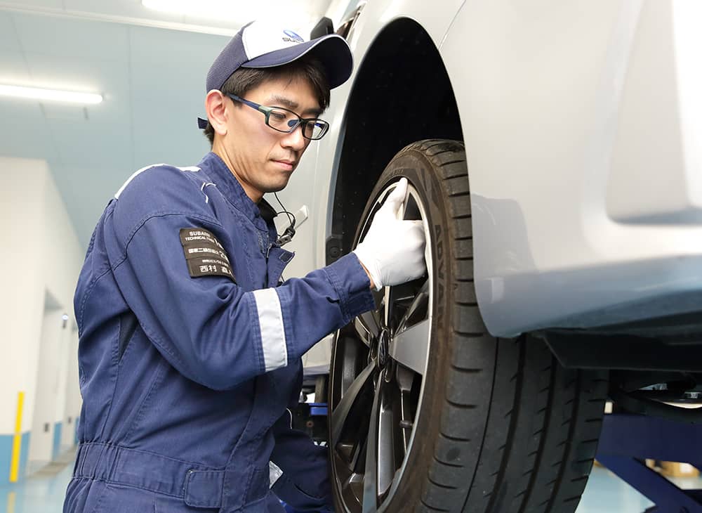 後輩が増え、責任感の大切さに気が付きました