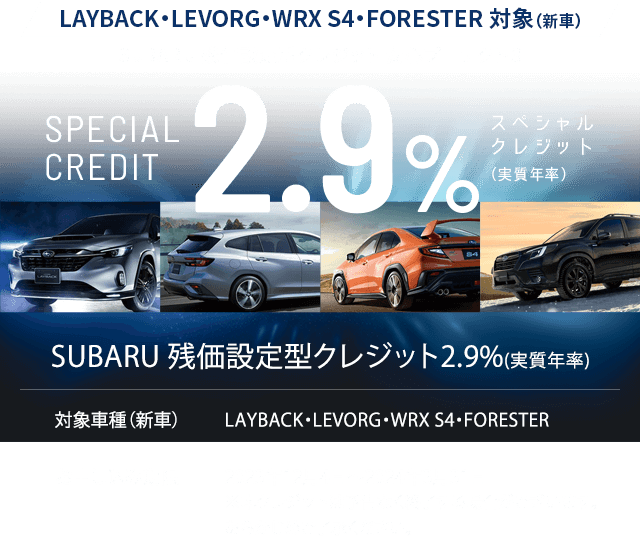 レイバック試乗フェア 12/9（土）10（日）・16（土）17（日