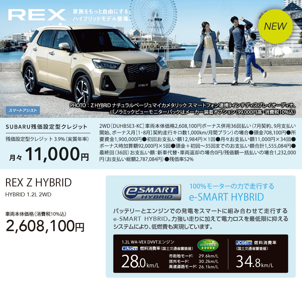 REX