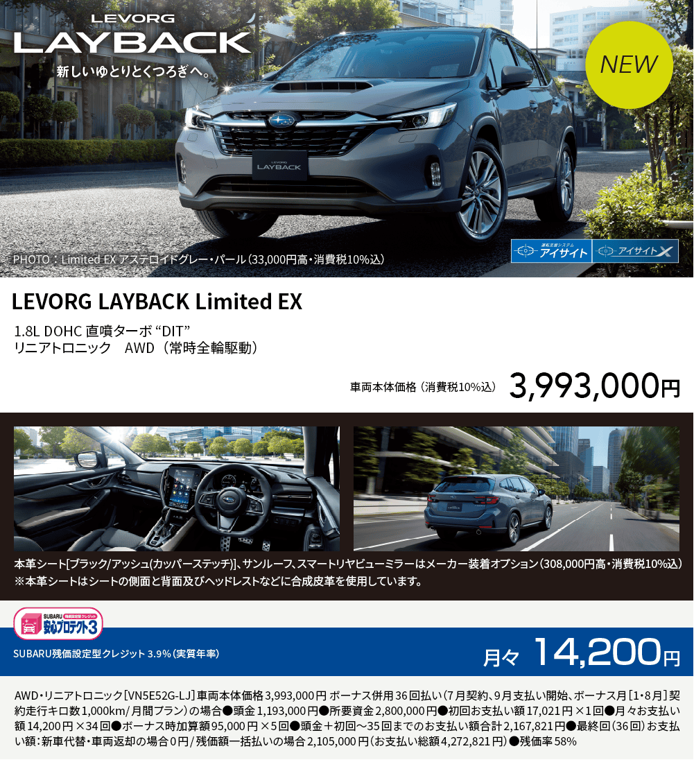 LAYBACK