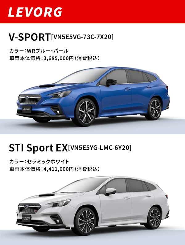 LEVORG