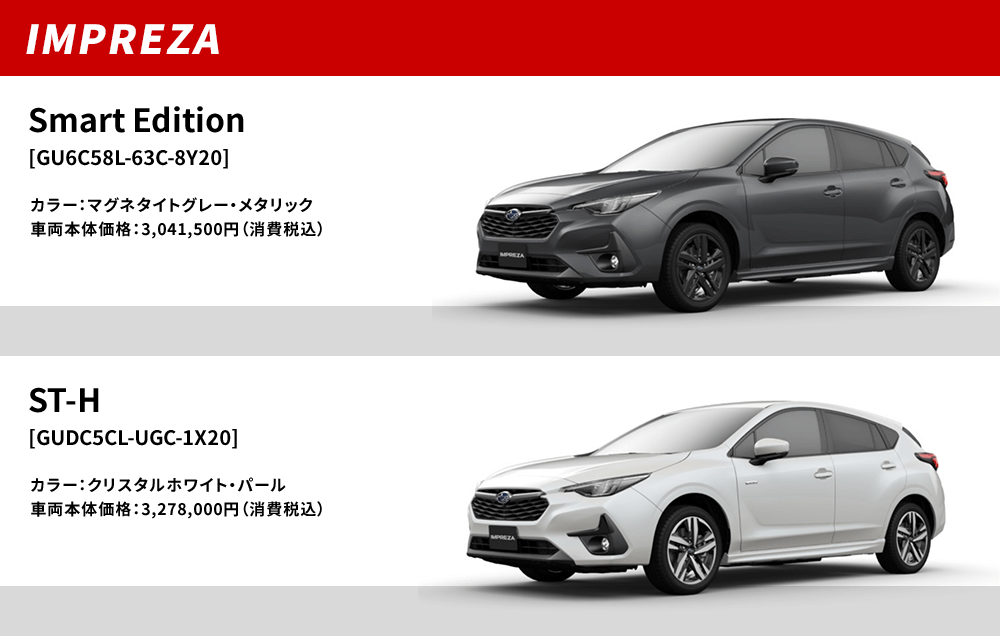 IMPREZA
