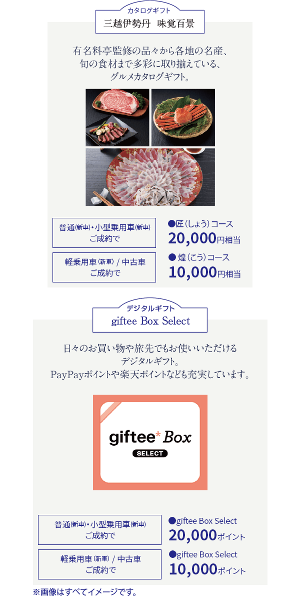 有名料亭監修の品々から各地の名産、旬の食材まで多彩に取り揃えている、グルメカタログギフト。日々のお買い物や旅先でもお使いいただけるデジタルギフト。PayPayポイントや楽天ポイントなども充実しています。