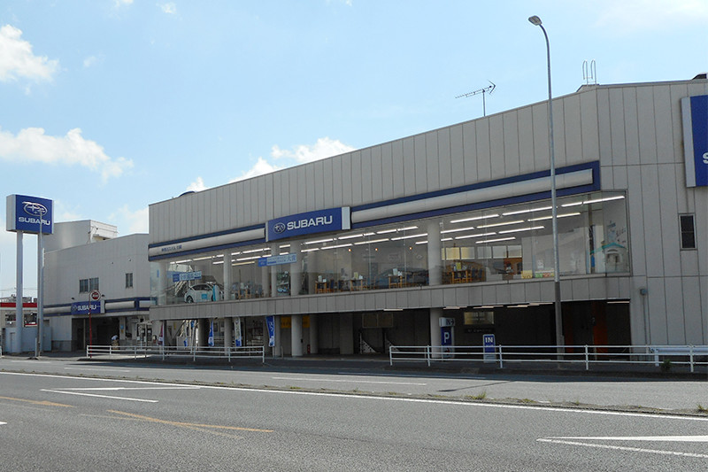 川崎店 店舗外観