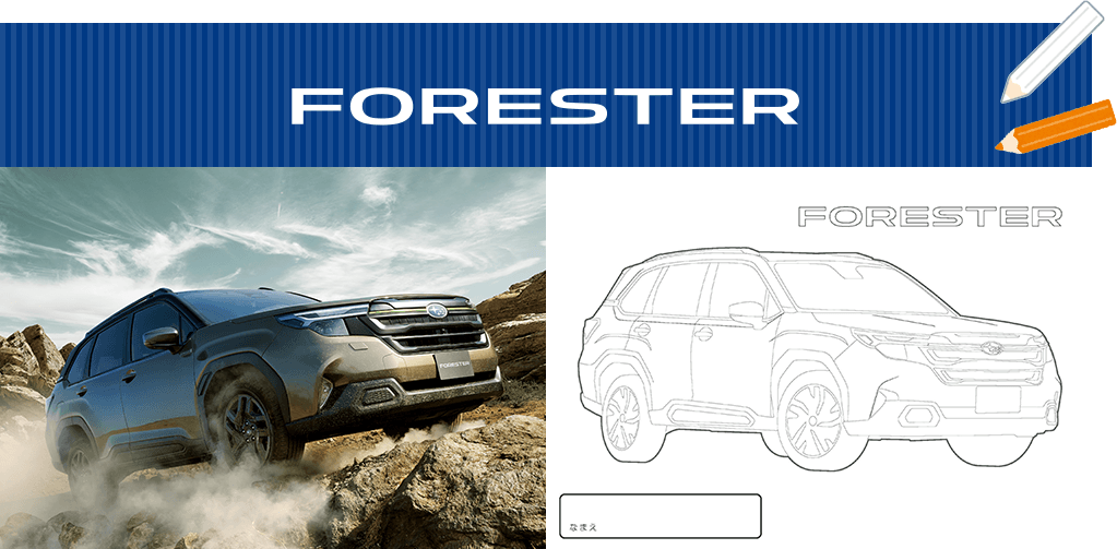FORESTER