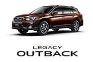 LEGACY OUTBACK